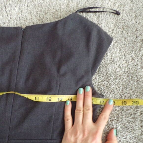 Calvin Klein pencil dress 6 - Picture 8 of 9